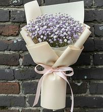 Букет цветов из:  Гипсофила в Гостилицы