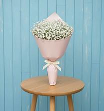 Букет цветов из:  Гипсофила в Гостилицы