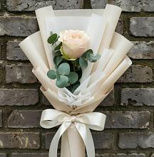 Букет цветов из:  Розы в Гостилицы