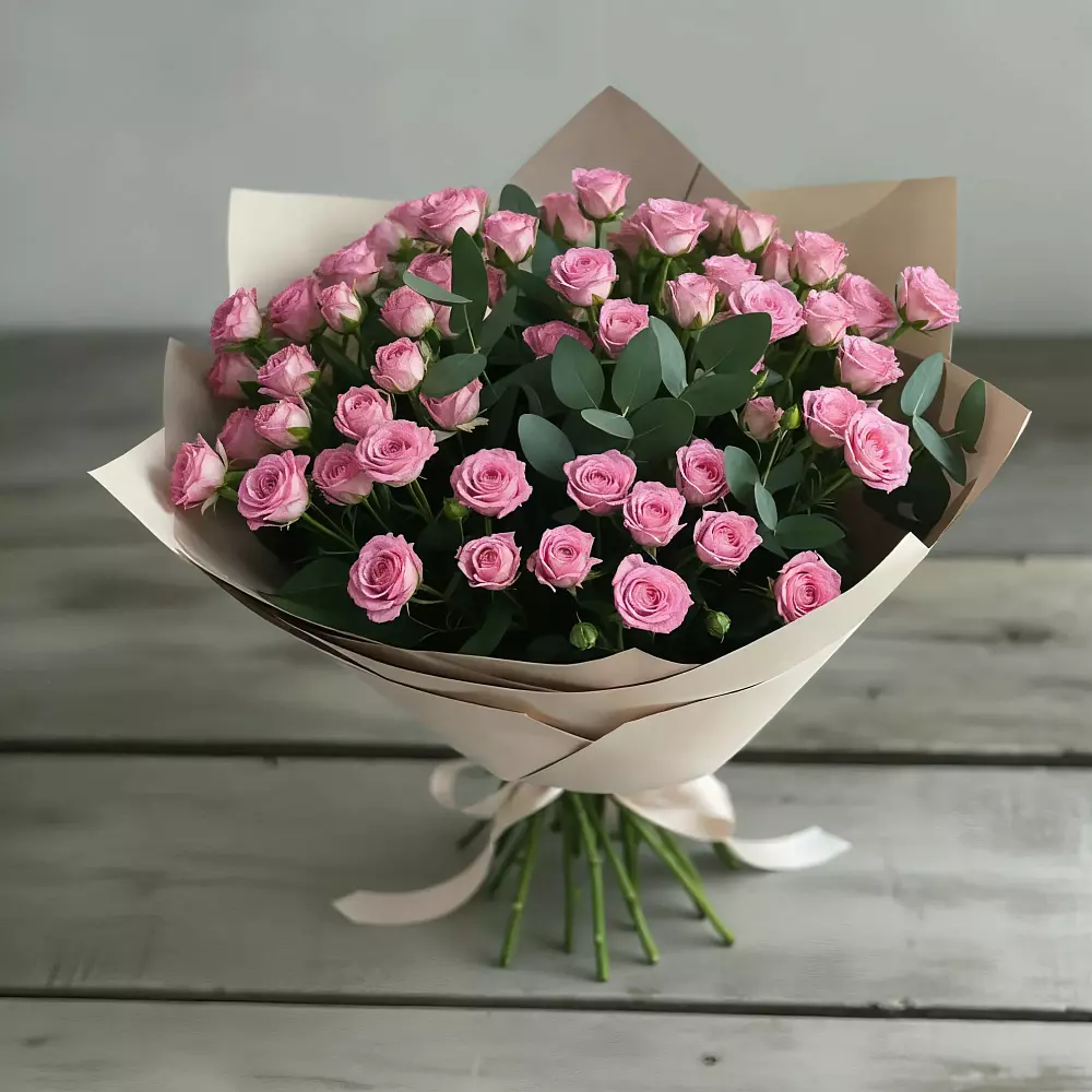 Букет Удовольствие в Гостилицы