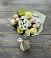 Букет цветов из: Альстромерии, Розы и Хризантемы в Гостилицы