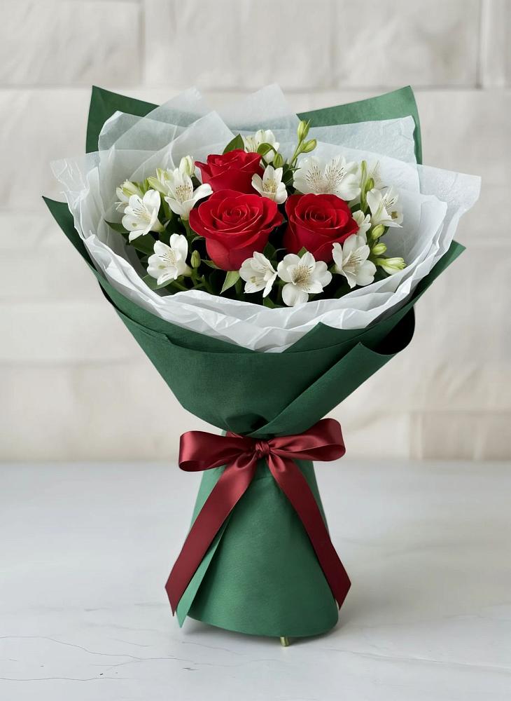 Букет Идеальный Вкус в Гостилицы