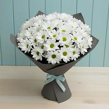 Букет цветов из:  Хризантемы в Гостилицы