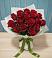 Букет Красные розы в Гостилицы