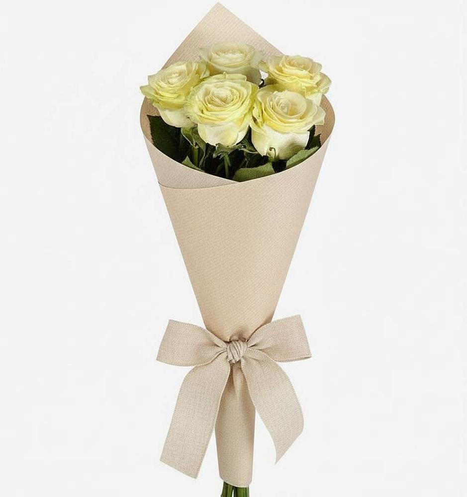 Букет цветов из: Розы в Гостилицы