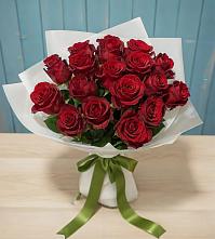 Букет Красные розы #REPLACE_PRED# Гостилицы