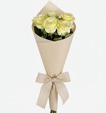 Букет цветов из:  Розы #REPLACE_PRED# Гостилицы