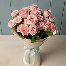 Букет Розовый шарм #REPLACE_PRED# Гостилицы