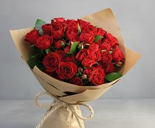 Букет Любовный роман в Гостилицы