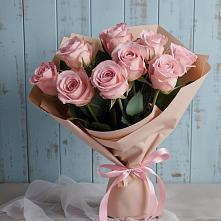 Букет цветов из:  Розы в Гостилицы