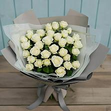Букет Белоснежная нежность в Гостилицы