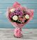 Букет цветов из: Герберы в Гостилицы
