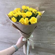 Букет цветов из:  Розы #REPLACE_PRED# Гостилицы